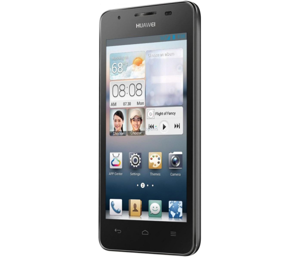 Huawei Ascend G510 Black - 1397192 - zdjęcie 2
